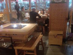 -老版火锅(半坡店)