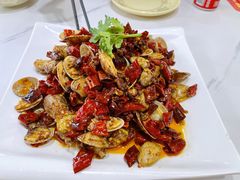 炒花甲-辣螃铠盆盆蟹大排档(总店)