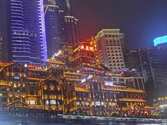 -重庆两江夜游-交运系列