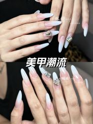 点击看大图 -鲸彩·美甲美睫科技护肤