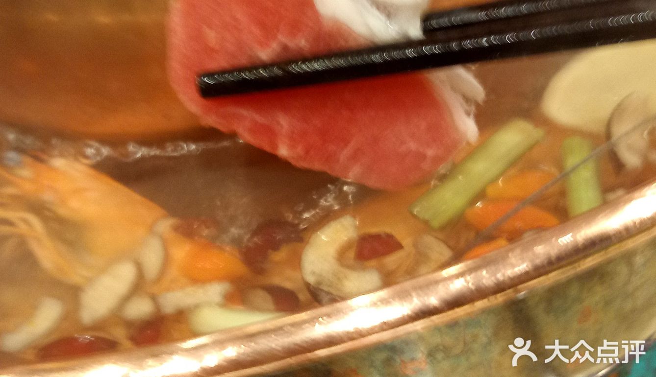 店裏說是升級了自助餐，對我胃口才來的呢