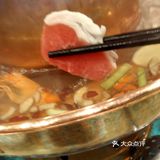 店裏說是升級了自助餐，對我胃口才來的呢