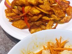 馕炒肉-贯贯吉·清真餐厅(浙江中路店)