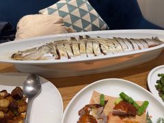 -花舍·新派粤菜·西餐·下午茶(亚运村·鸟巢店)