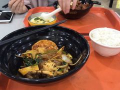-上海外国语大学（虹口校区）食堂