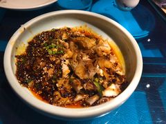 蒜泥白肉-辛香汇(大华第一坊店)