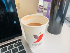 奶茶-农园餐厅(北京大学店)