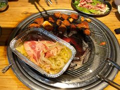 -牛炙烤肉(车公庙店)
