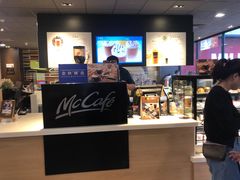 -麦当劳(杭州西湖银泰百货店)