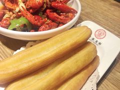 -叶派龙虾•招牌香辣蟹·海鲜(中海国际店)