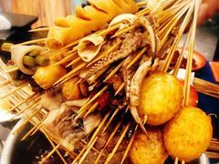 -马路边边串串香(双井直营店)