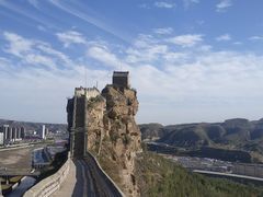 -神木二郎山风景区