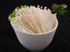 金针菇-聚聚火锅.欢聚到半夜(静海店)