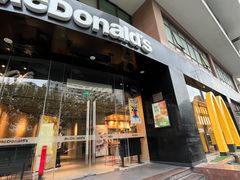 -麦当劳(四平路店)