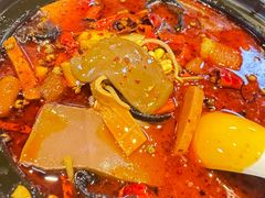 -渝是乎川渝小炒(新世界百货望京店)