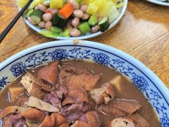 -门框胡同百年卤煮(新街口店)