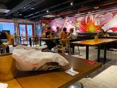 大堂-付小姐在成都(五道口店)