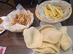 泰国龙虾片-酷公社·榴莲披萨(太原街店)