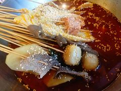 -付小姐在成都(中山公园店)