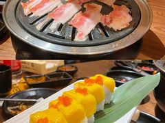 -金九姬黑牛烤肉料理(杨舍老街店)