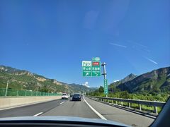 -野三坡刘家河高山漂流