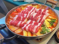 -兰正韩·韩国料理(大悦城店)