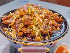 -北平食府·北京烤鸭(北京西站六里桥店)