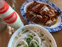 -下村新强记烧鹅店