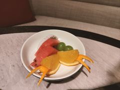 -西安高新洲际酒店•彩丰楼中餐厅