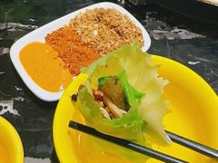 -宏宏无烟石板烧烤