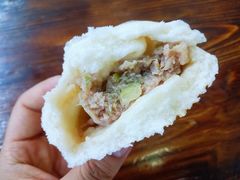 葱肉包-清真石家包子(大皮院总店)