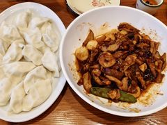 -渔家风味·鲅鱼水饺·央视展播·海鲜天津菜(开发区店)