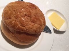 冰火菠萝油-新旺茶餐厅·早餐·夜宵(仙霞店)