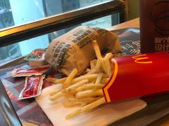-麦当劳(望京国际商业中心店)