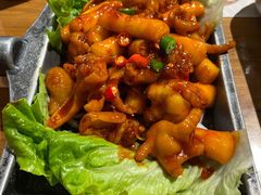 -冰川冷面·延边菜·炭烤串(观前店)