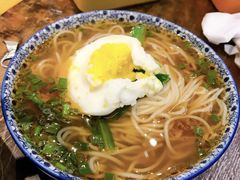 长寿面-有才叔北京时间涮肉(紫薇尚层店)