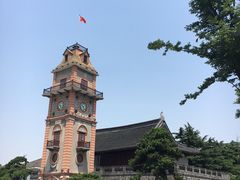 -南通濠河风景名胜区