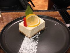 奶油芝士蛋糕-安妮意大利餐厅(世贸天阶店)