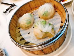 水晶鲜露笋蒸虾饺-凤凰楼酒家·粤宴点心(华强北店)