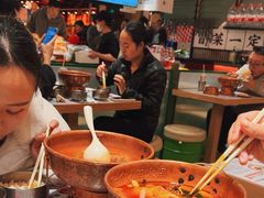 -成都你六姐·牛肉冒菜·麻辣香锅(长泰广场店)