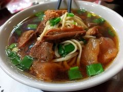 红烧半筋半肉牛肉面-桃源街正宗山东牛肉面