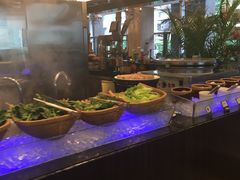 自助取餐区-圣丰索菲特·2 On 988 Café 自助餐厅