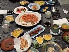 -樱之盛宴·蟹料理海鲜自助(前进大街店)