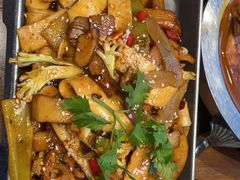 -俭寨大盘鸡·新疆菜·烧烤(博乐店)