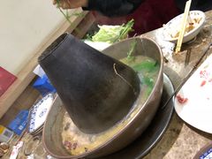 -牛叔鲜羊肉铜火锅(远东小区店)