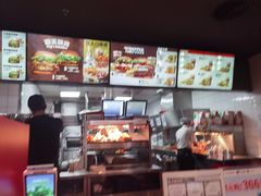 -汉堡王(大连柏威年餐厅店)