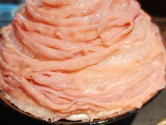 烫6秒的本地鲜鸭肠-吼堂老火锅(太古里总店)