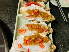 -盛江山自助料理(奥莱锦辉购物广场店)