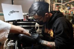 -MDZ STORE·TATTOO·耳饰