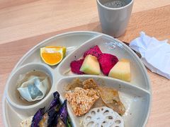 -素满香·全民食养自助(长宁龙之梦店)